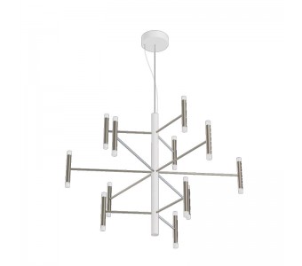 Pakabinamas šviestuvas Perla_P12 3000K 59W IP20 9755